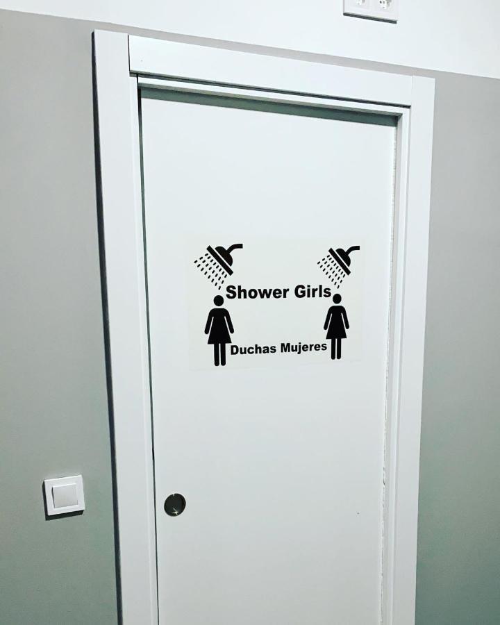 Litera en habitación compartida - Solo mujeres