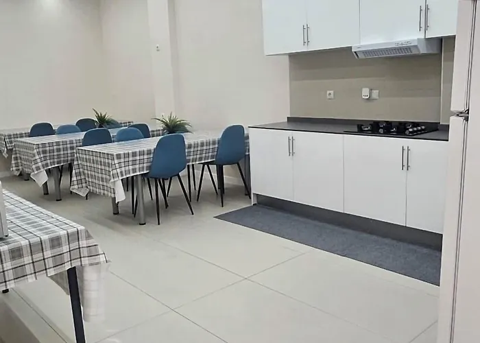 Hostal Casa Sofia Madrid